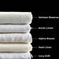 Women's White Linen Shirt – Cloud by OrganoLinen