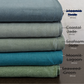 Men's Plus Size Green Linen Shirt – Forest by OrganoLinen