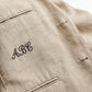 Men’s Unlined Linen Jacket – Jasper by OrganoLinen