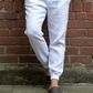 Men's Pure Linen Jogger Pants – Axel by OrganoLinen