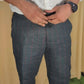 Roma Men's Linen Pants