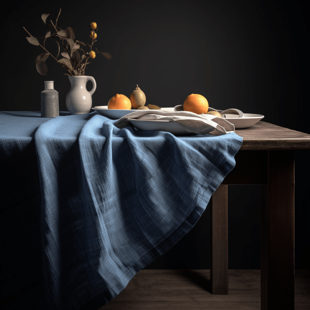 Pure Linen Tableware – Haven by OrganoLinen
