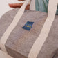 Pure Linen Travel Bag – Root by OrganoLinen