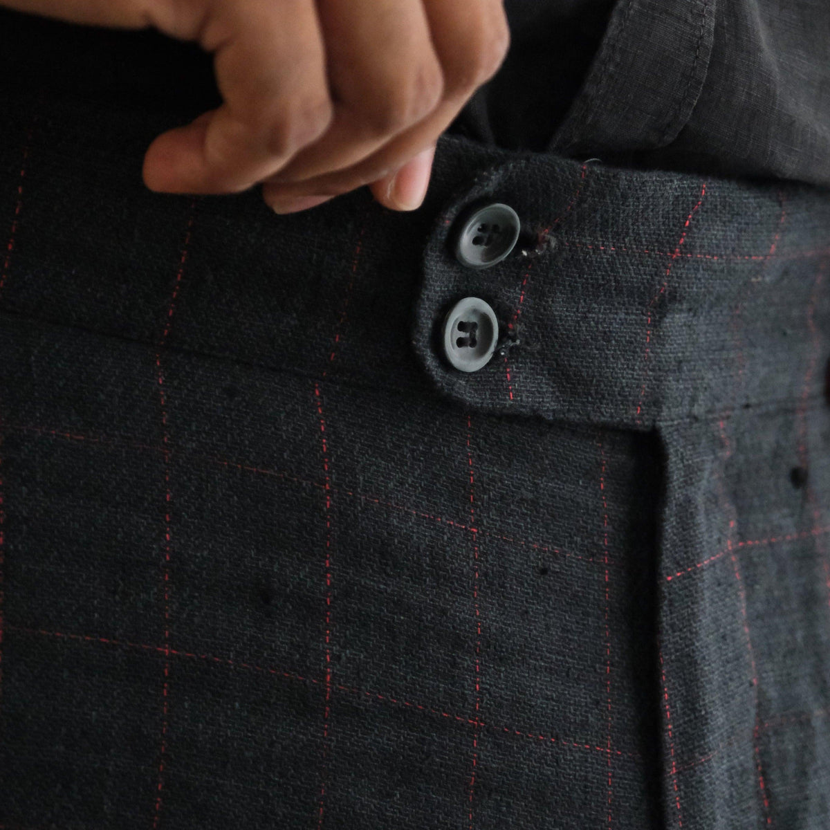 Men's Pure Linen Pants – Roma by OrganoLinen