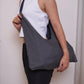 Linen Sling Bag – Troy by OrganoLinen