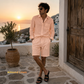 Men's Pure Linen Set – Vale by OrganoLinen