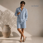 Men's Pure Linen Set – Vale by OrganoLinen