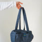 PICCOLO Linen Hand Bag - OrganoLinen