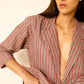 JULIET Linen Pant Suit for Women - OrganoLinen