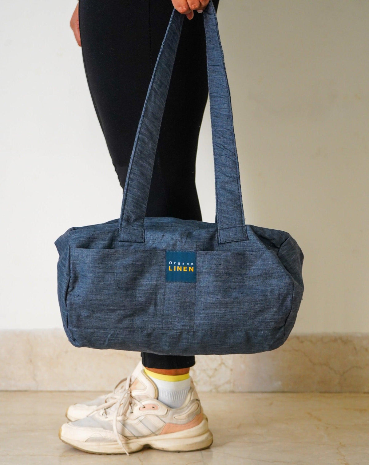 Linen HandBag – Piccolo by OrganoLinen