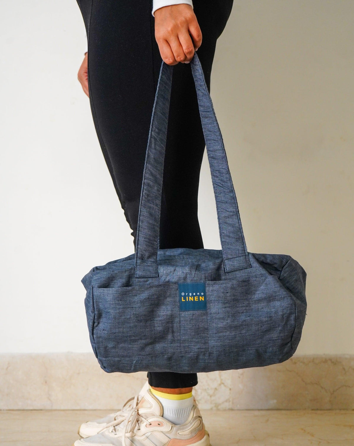 Linen HandBag – Piccolo by OrganoLinen